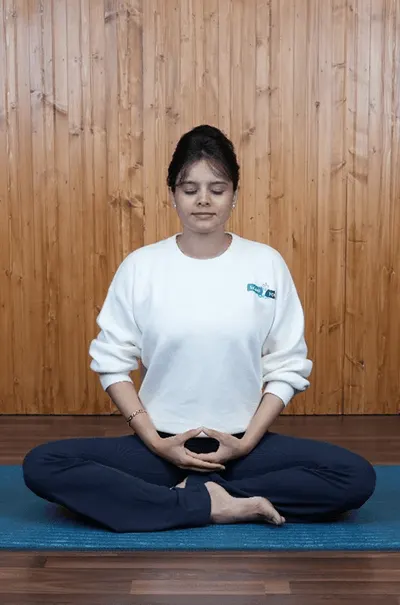Guided Meditation Yoga Session