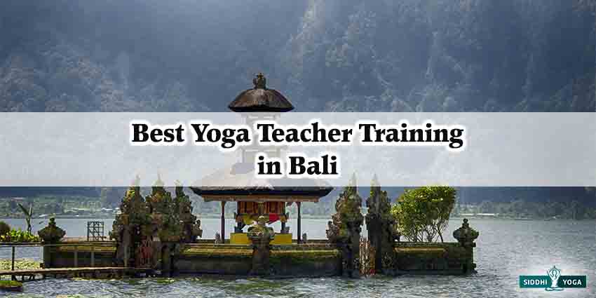 Best Yoga Teacher Training in Bali