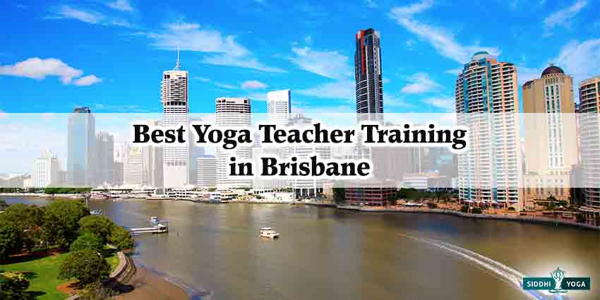 Best Yoga Training in Brisbane