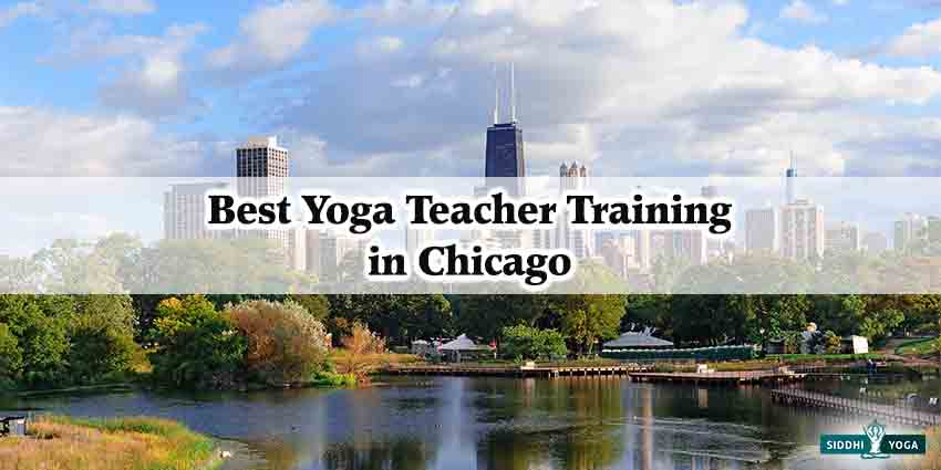 Meilleure formation de professeur de yoga à Chicago