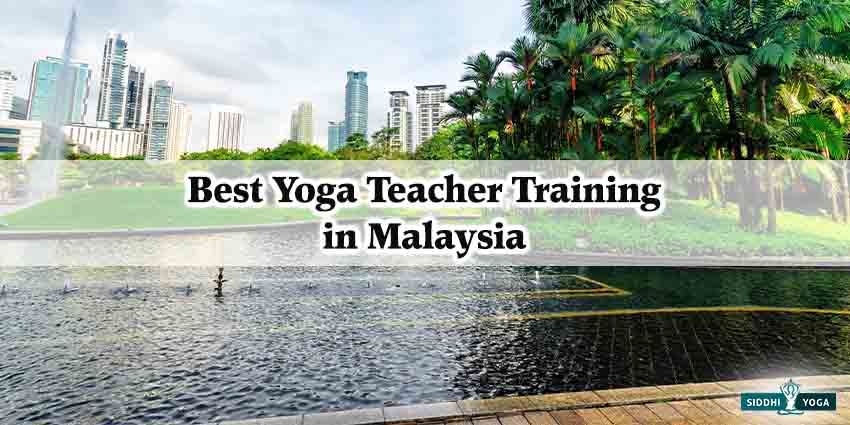 La migliore formazione per insegnanti di yoga in Malesia