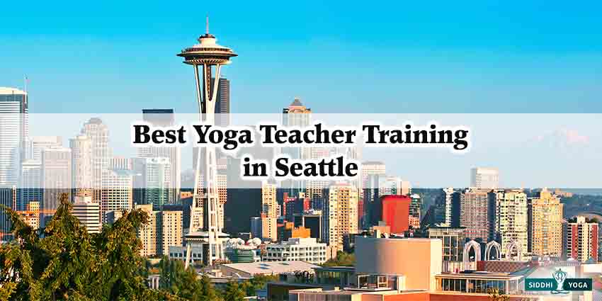 La mejor formación de profesores de yoga en Seattle