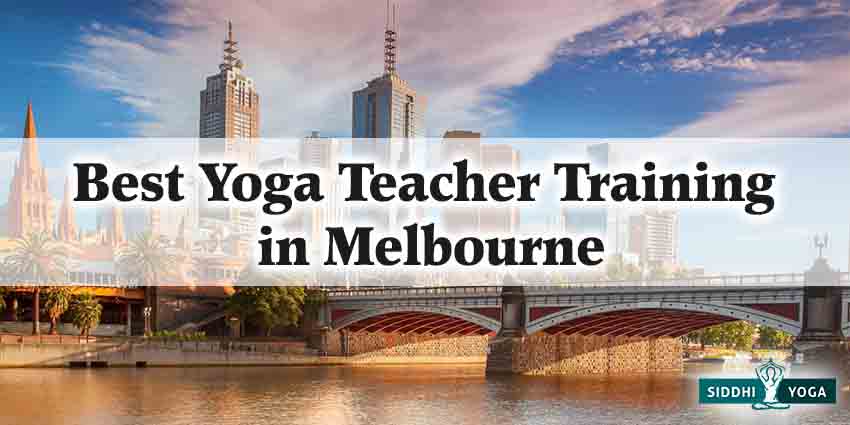 Yoga Training in Melbourne