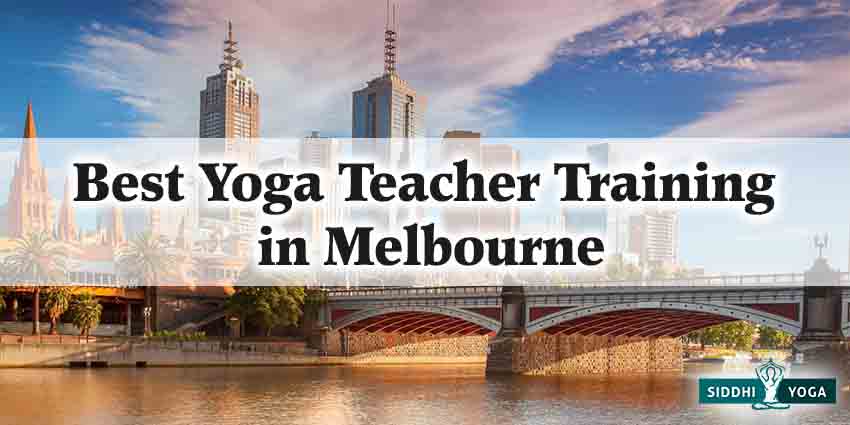 Formación de yoga en Melbourne