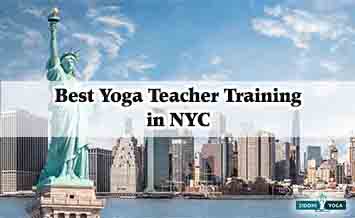 Best Yoga Training in NYC