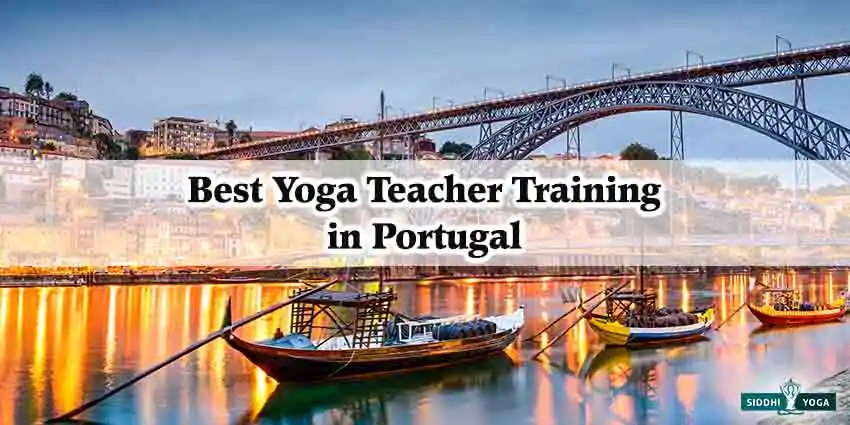 Best Yoga Teacher Training in Portugal