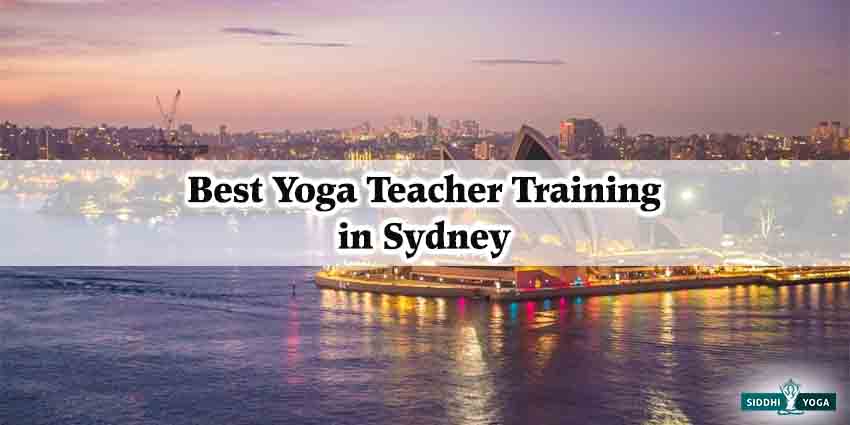 Beste Yogalehrerausbildung in Sydney