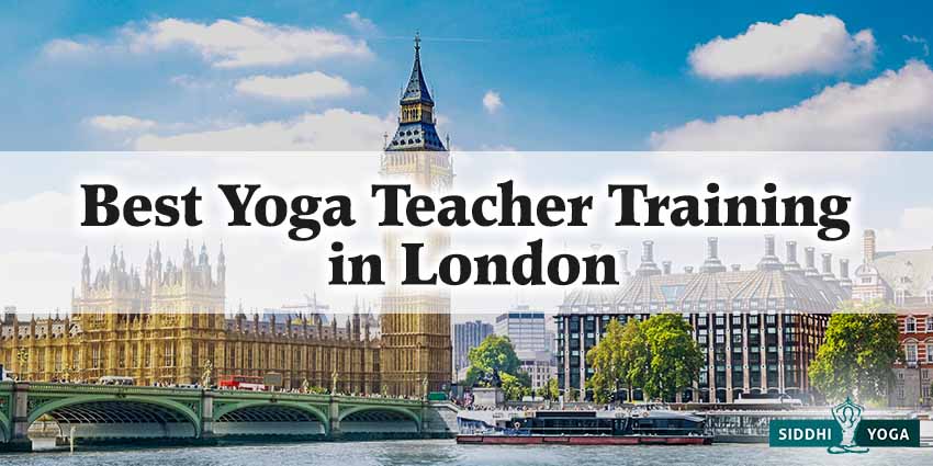 Yoga Training in London