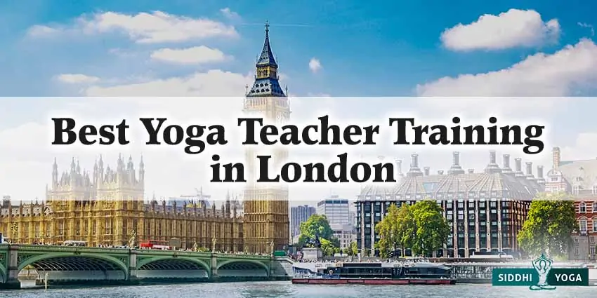 Yoga Training in London