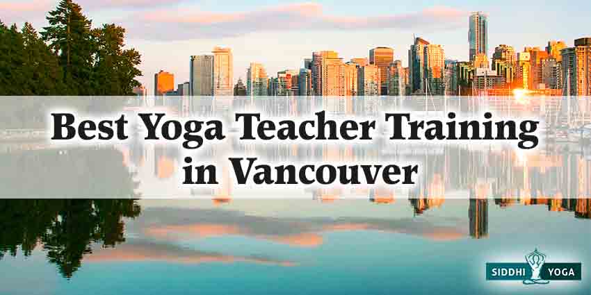 La migliore formazione per insegnanti di yoga a Vancouver