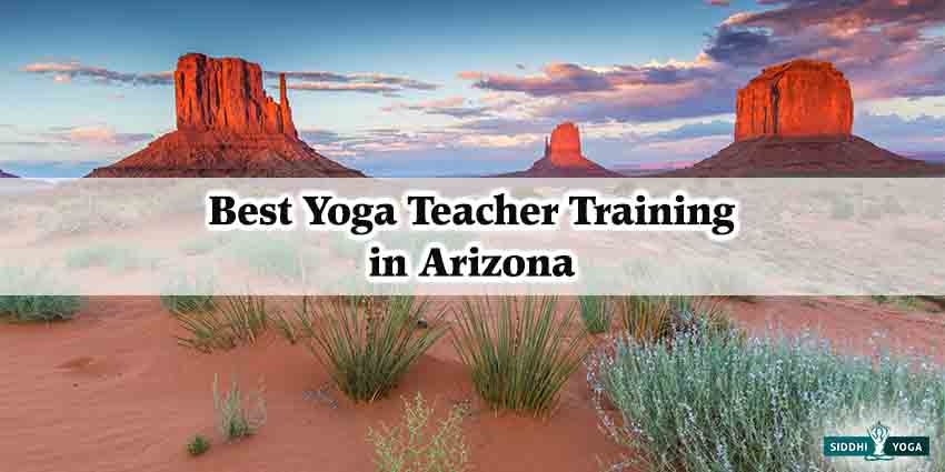 Melhor treinamento para professores de ioga no Arizona