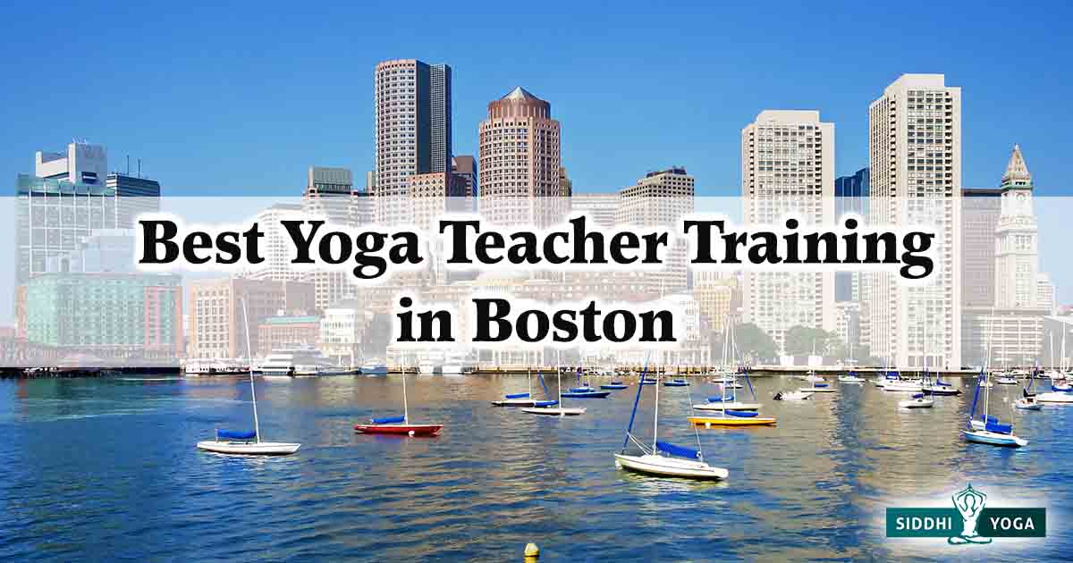 10 Best 200Hour Yoga Teacher Training Boston
