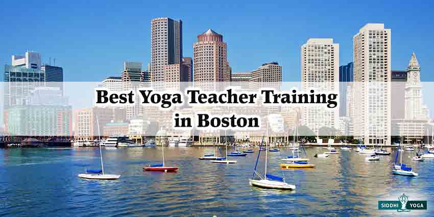 Best Yoga Teacher Training in Boston