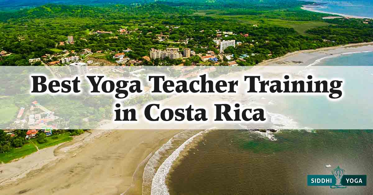affordable yoga teacher training costa rica
