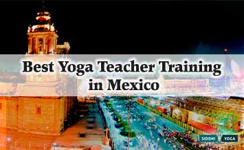 Yoga Training in Mexico