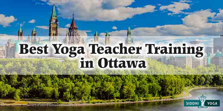 La mejor formación de profesores de yoga en Ottawa