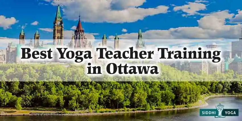 Best Yoga Teacher Training in Ottawa