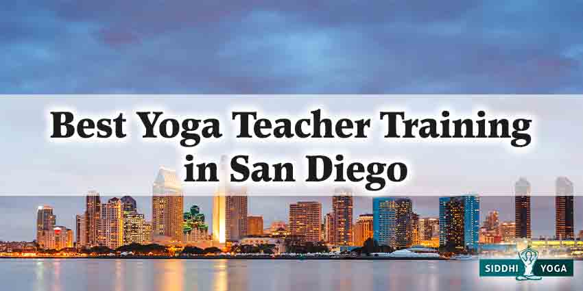Best Yoga Teacher Training in San Diego