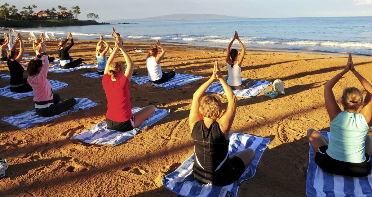 wie viel Gehalt als Yogalehrer