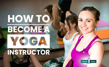 comment devenir instructeur de yoga
