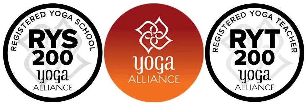 yoga alliance certified yoga instructor