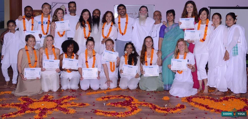 premio di formazione per insegnanti di yoga