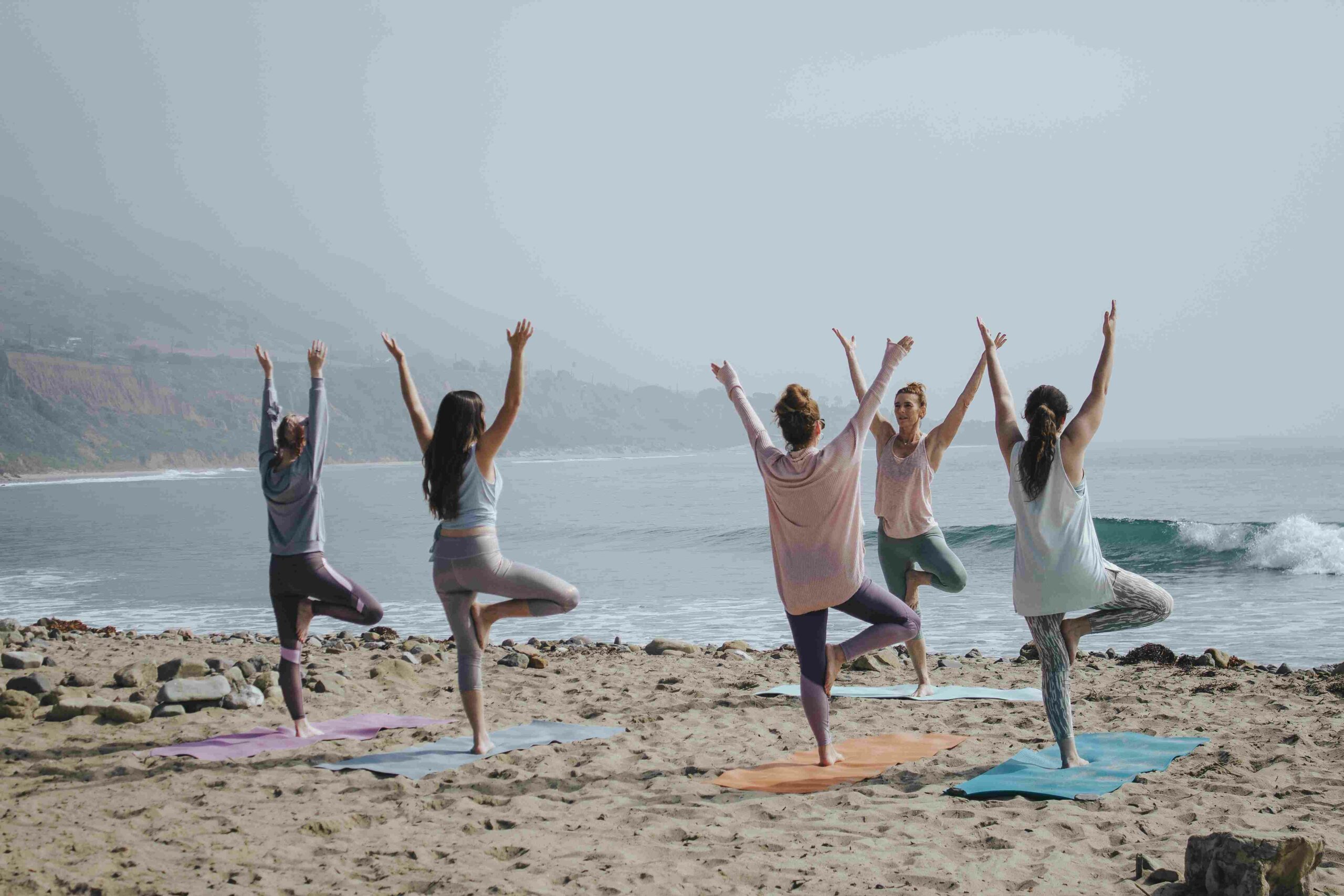 certificación de profesor de yoga