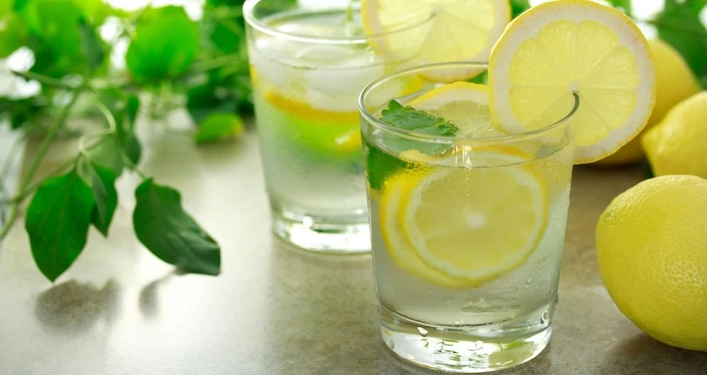 citrus water