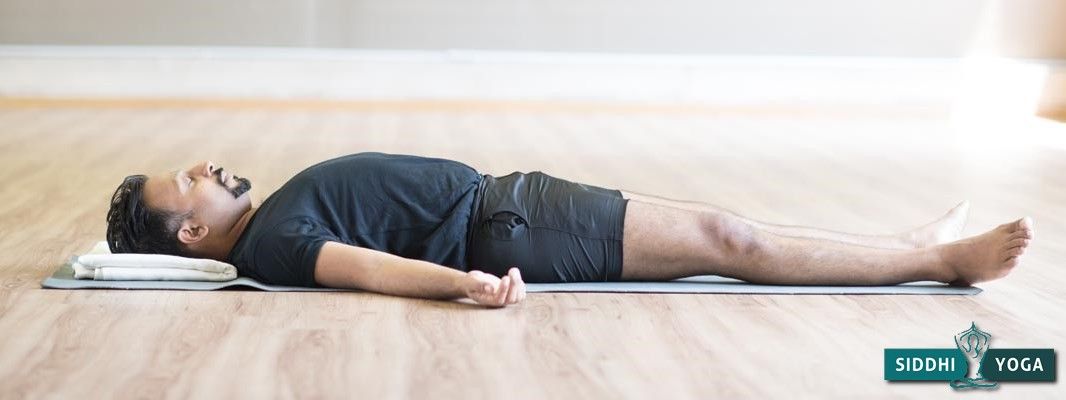 shavasana