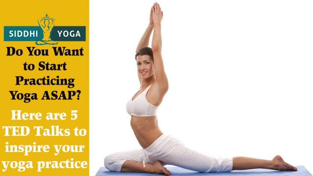 5 videos to inspire your yoga practice