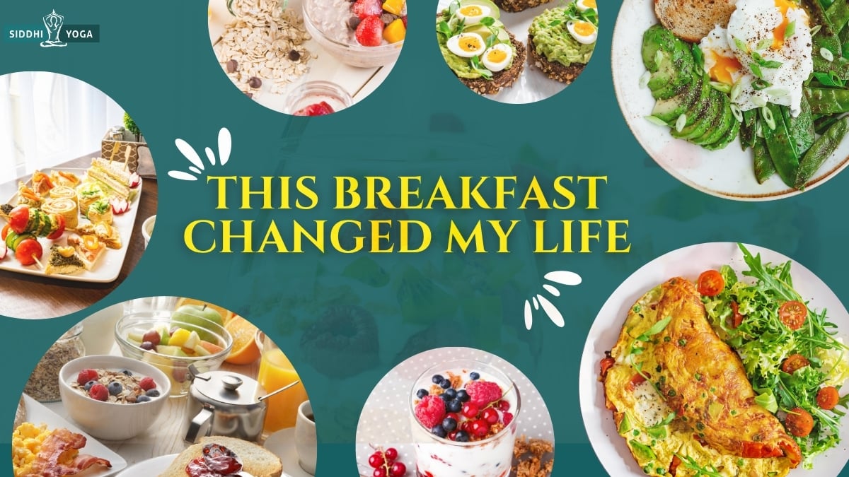 How One Breakfast Routine Completely Changed My Life