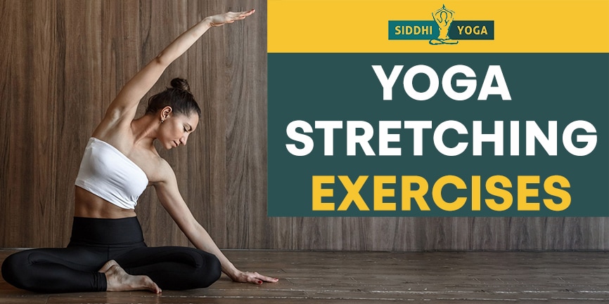 esercizi di stretching yoga