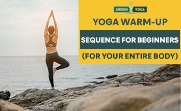 Yoga-Aufwärmsequenz für Anfänger (für den gesamten Körper)