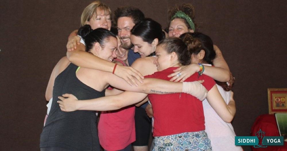 new yoga family