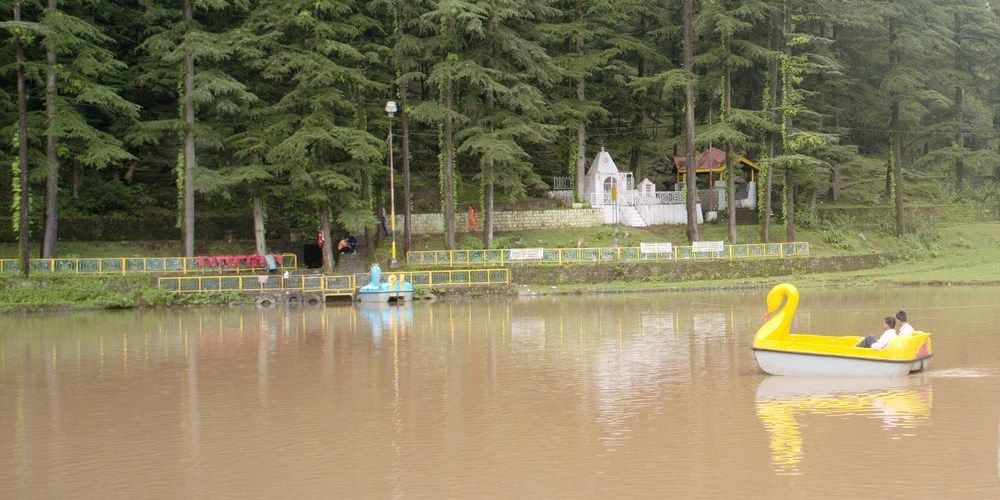 Dal Lake