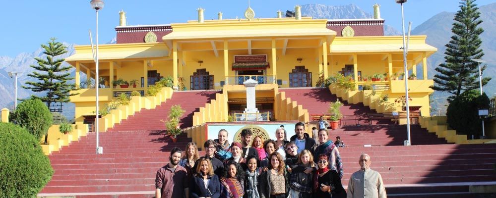 gyuto monastery