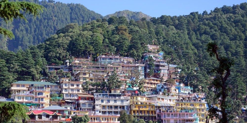 mcleod ganj