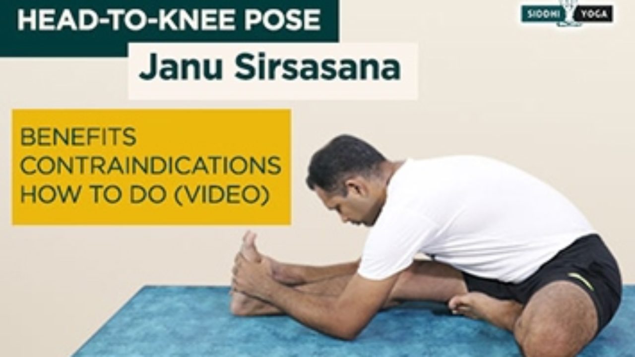 Janu Sirsasana Benefits In Hindi Janu Sirsasana Benefits In Hindi