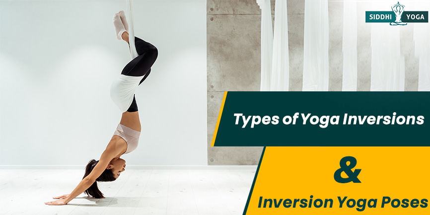 inversion yoga poses