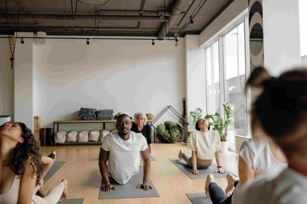 sleep time yoga - Siddhi