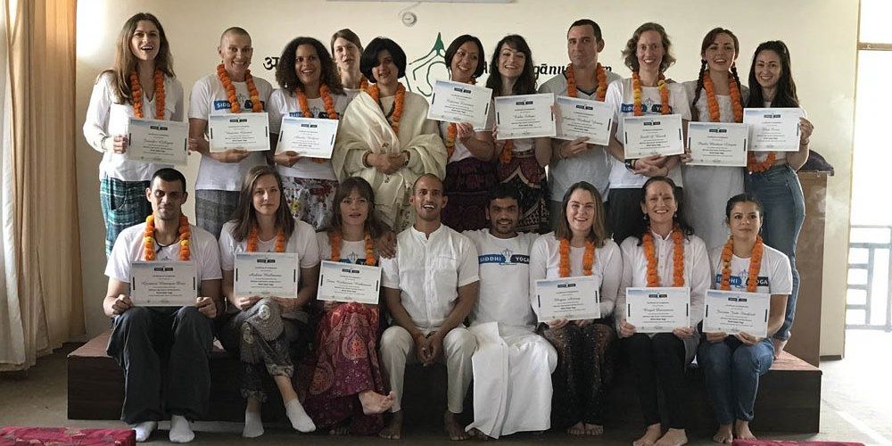 obtenir une meilleure formation de professeur de yoga