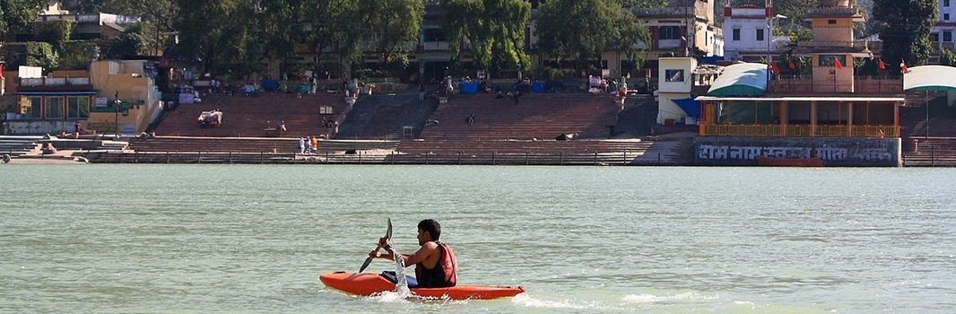 Kajak Rishikesh