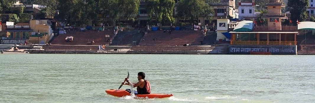 kayaking rishikesh