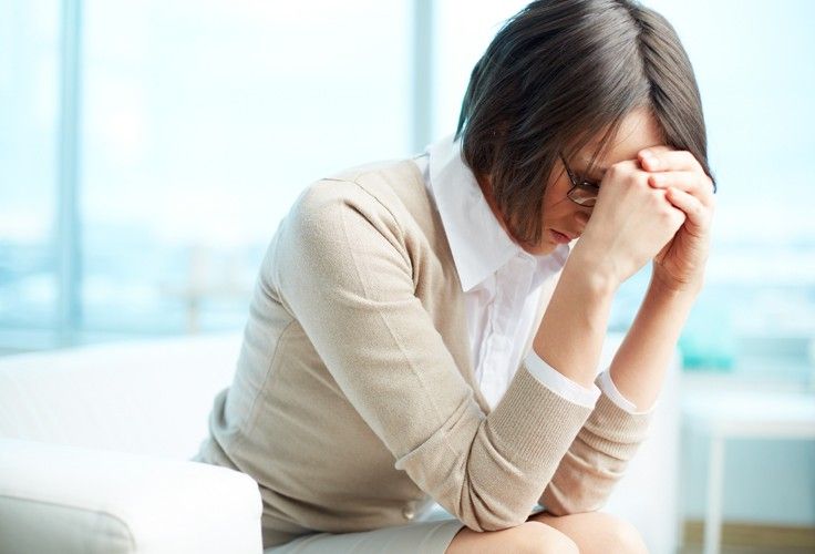 depressão por estresse
