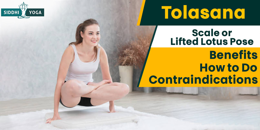 tolasana scale pose