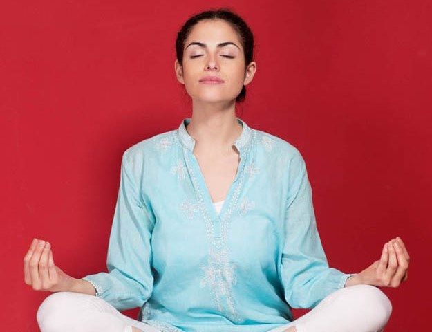 Cojín de yoga para pranayama – Ananda Hum