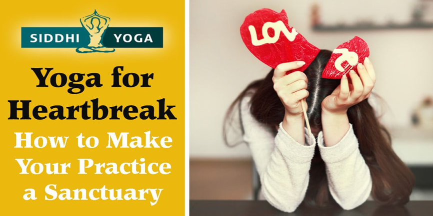 yoga para desgosto