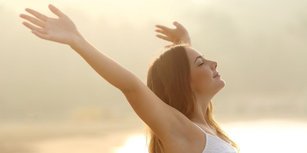 yoga breathing