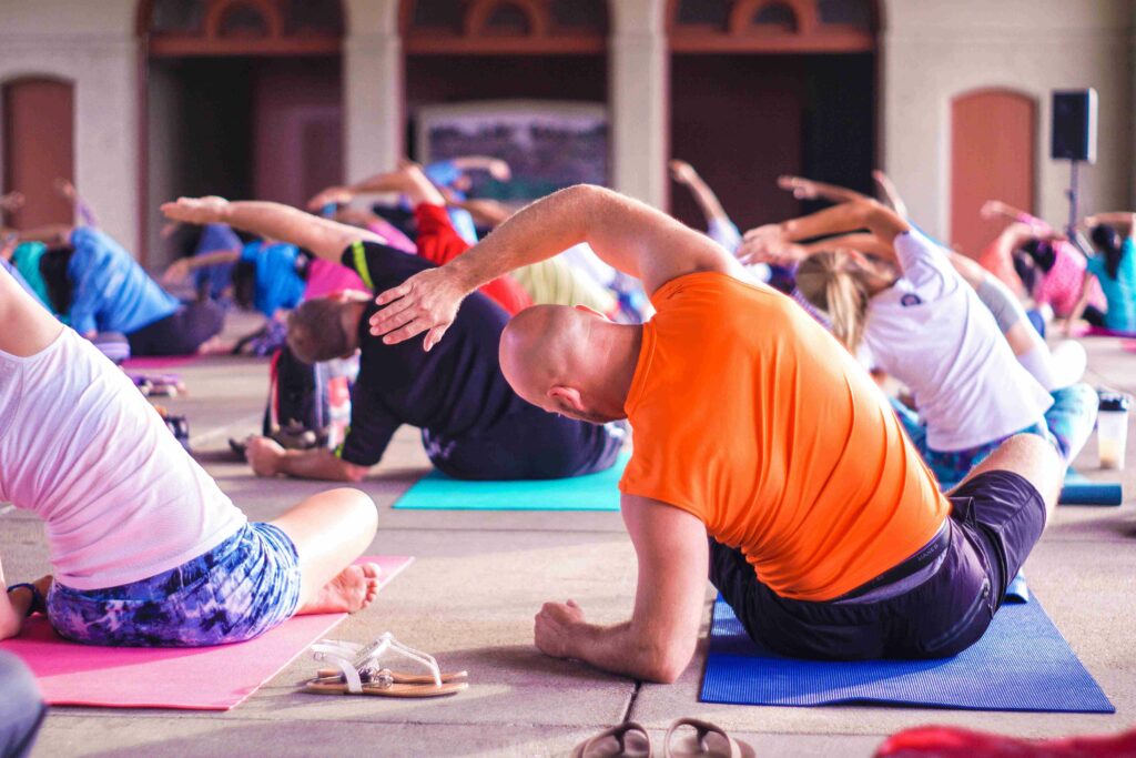 Siddhi Yoga - Yoga-Asanas beugen Diabetes vor