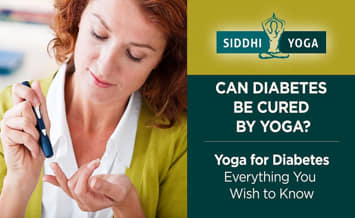 Yoga gegen Diabetes